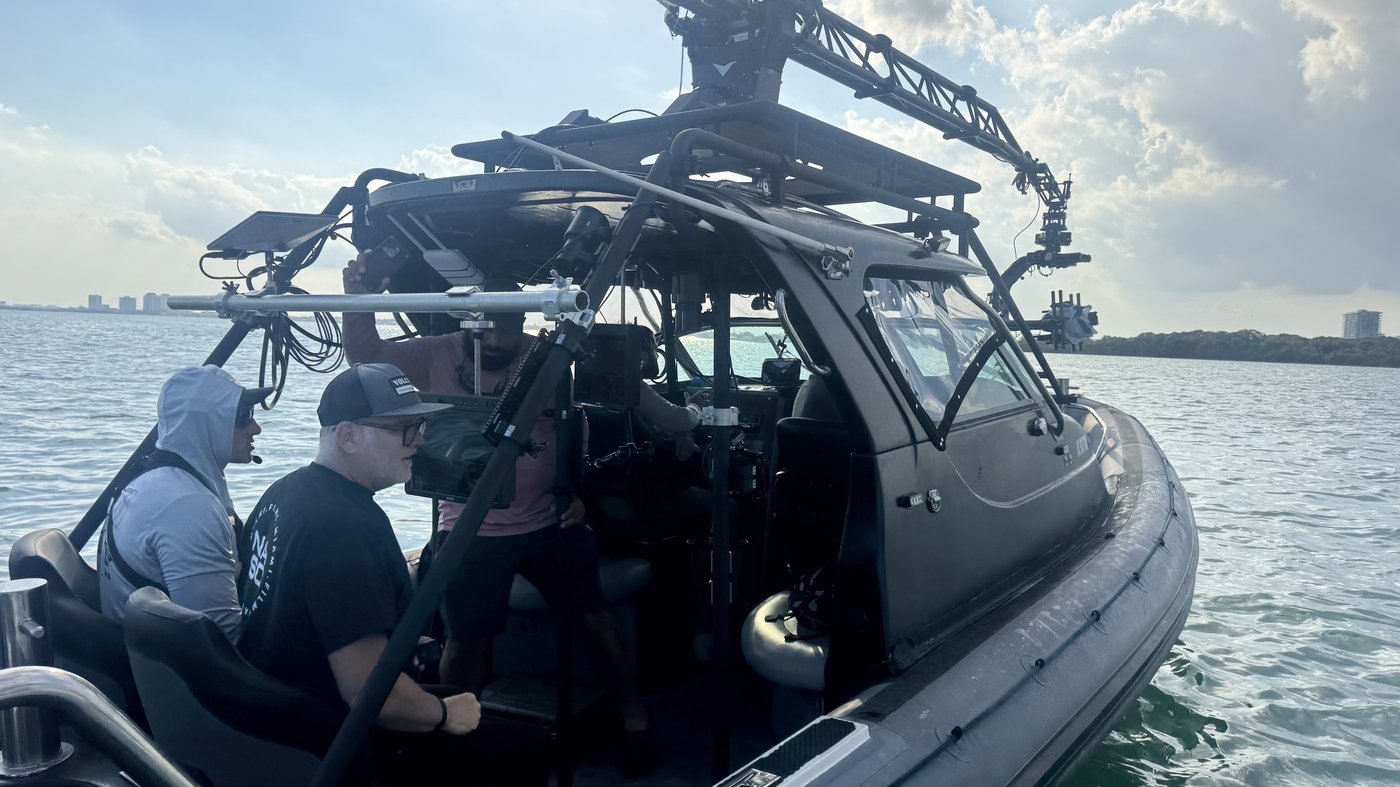 Underwater Film & Scuba Command